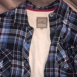 Lady Hathaway Jacket / Shirt